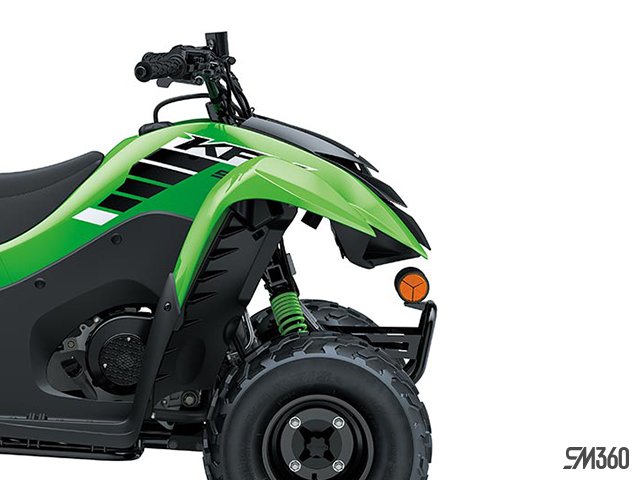 Kawasaki KFX50  2025