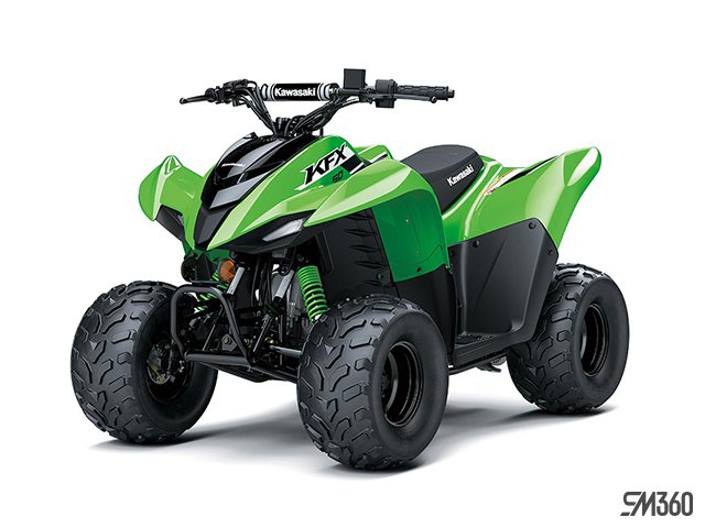 Kawasaki KFX50  2025