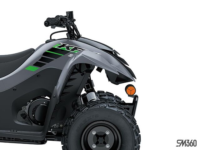 Kawasaki KFX90  2025