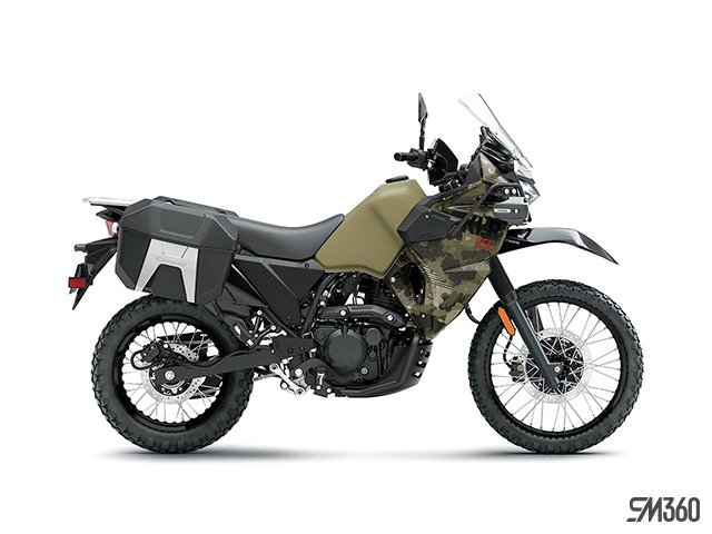 Kawasaki KLR650 ADVENTURE  2025