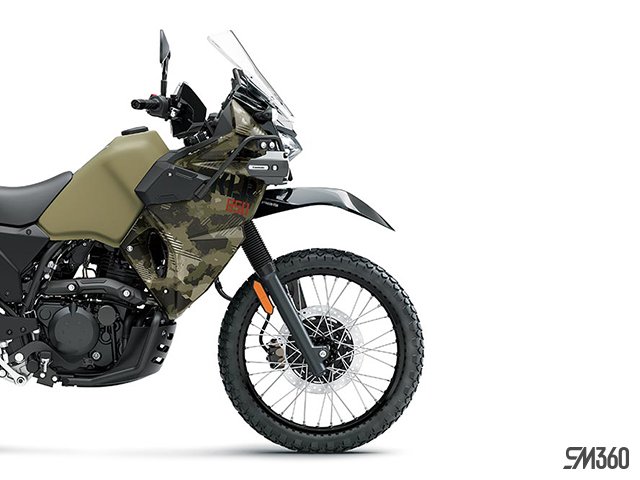 Kawasaki KLR650 ADVENTURE  2025