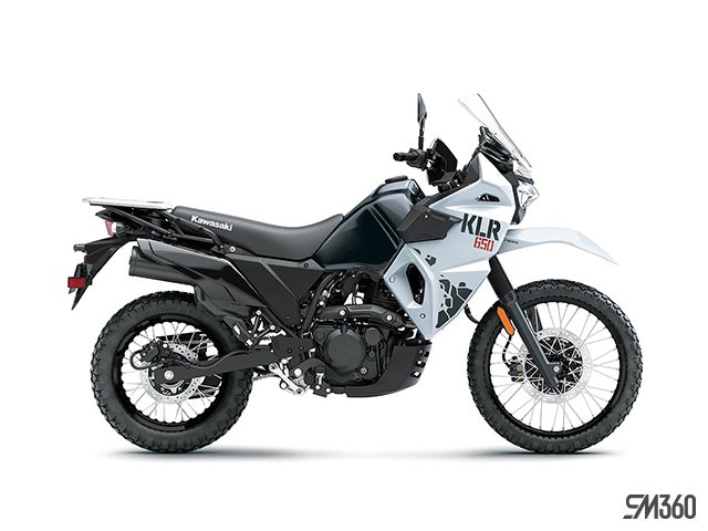2025 Kawasaki KLR650 ABS