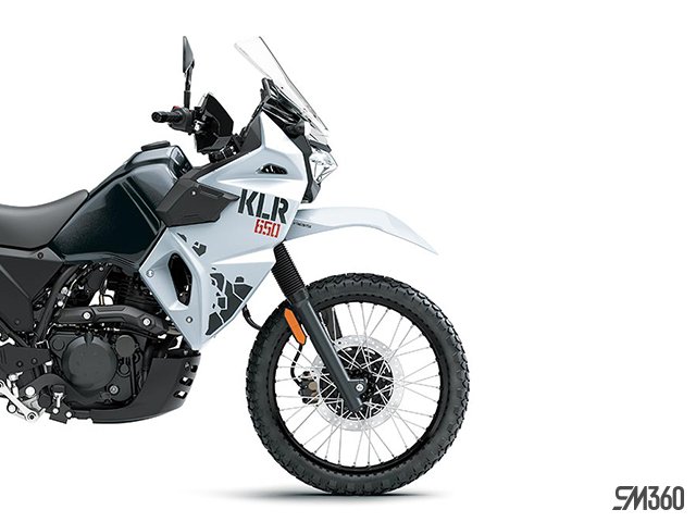 2025 Kawasaki KLR650 ABS