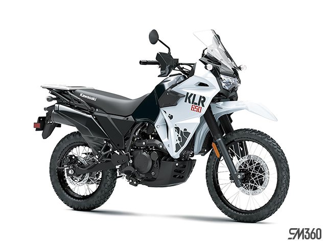 2025 Kawasaki KLR650 ABS