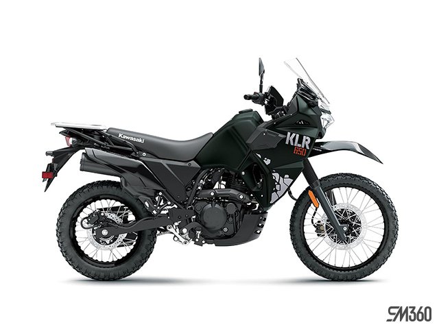 2025 Kawasaki KLR650