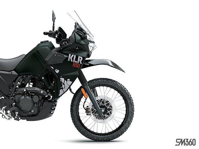2025 Kawasaki KLR650