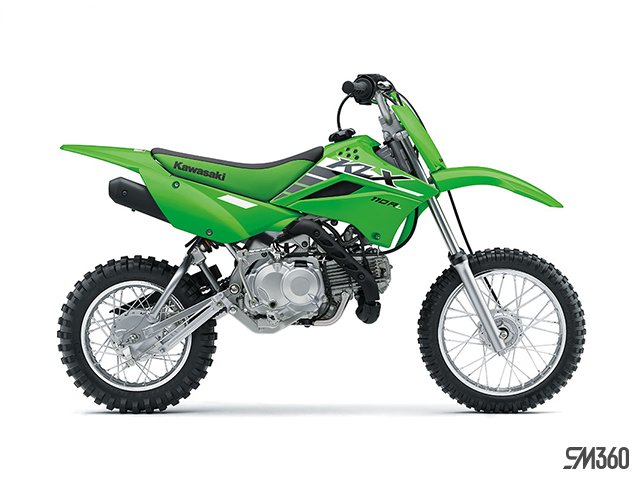 Kawasaki KLX110R L  2025