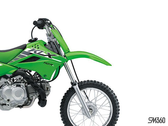 Kawasaki KLX110R L  2025