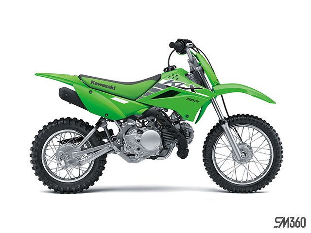 2025 Kawasaki KLX110R