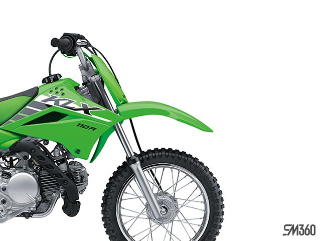 2025 Kawasaki KLX110R