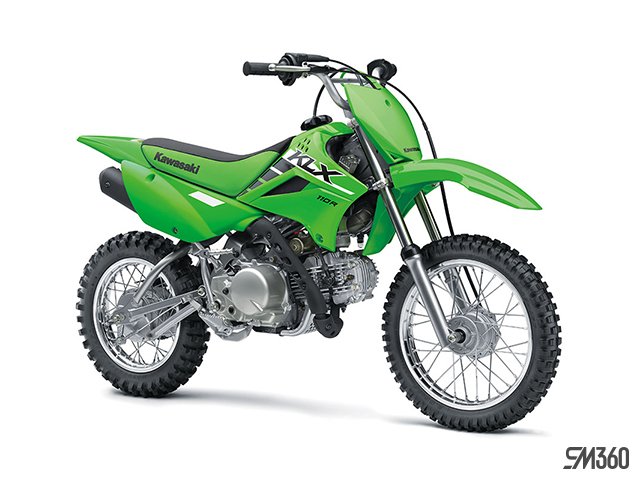 2025 Kawasaki KLX110R