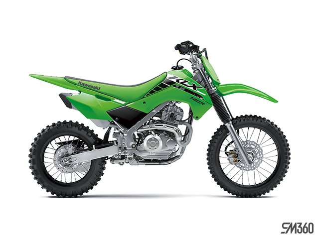 2025 Kawasaki KLX140R