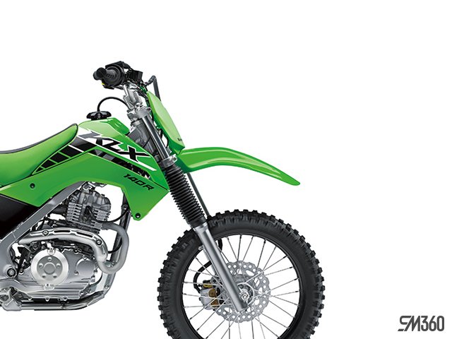 2025 Kawasaki KLX140R