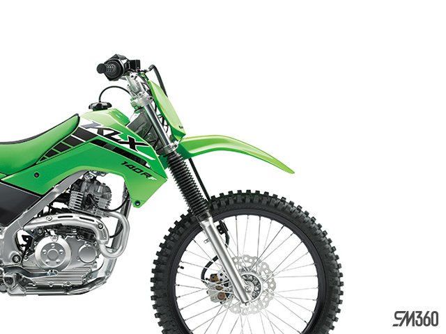 Kawasaki KLX140R F  2025