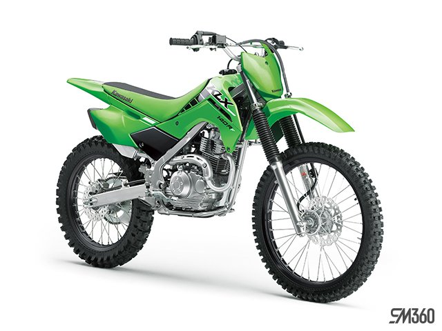 Kawasaki KLX140R F  2025