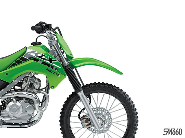 Kawasaki KLX140R L  2025