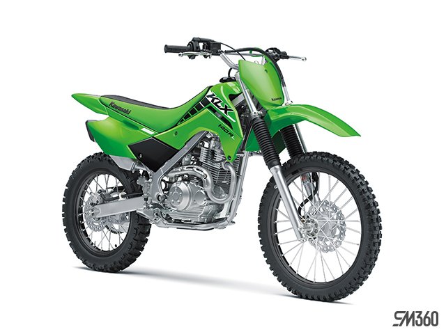 Kawasaki KLX140R L  2025