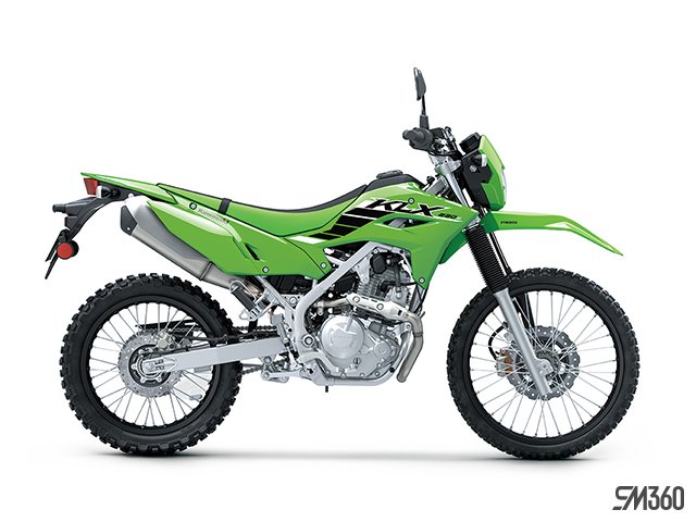 2025 Kawasaki KLX230 S