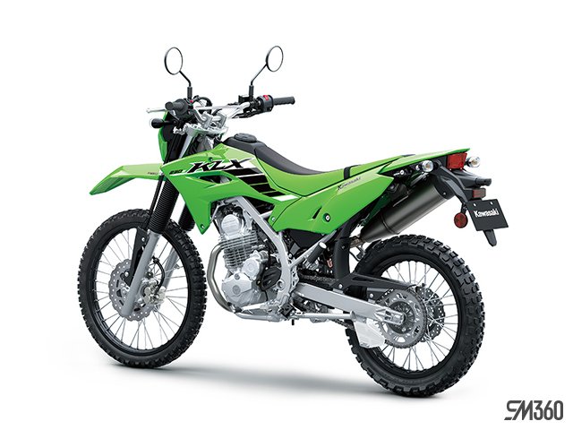 2025 Kawasaki KLX230 S