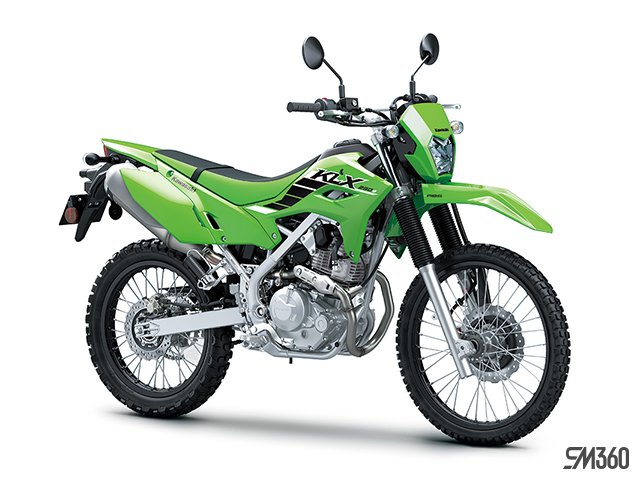 2025 Kawasaki KLX230 S