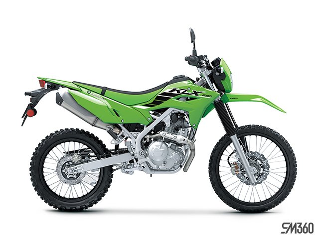 2025 Kawasaki KLX230
