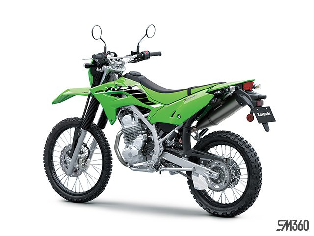 2025 Kawasaki KLX230