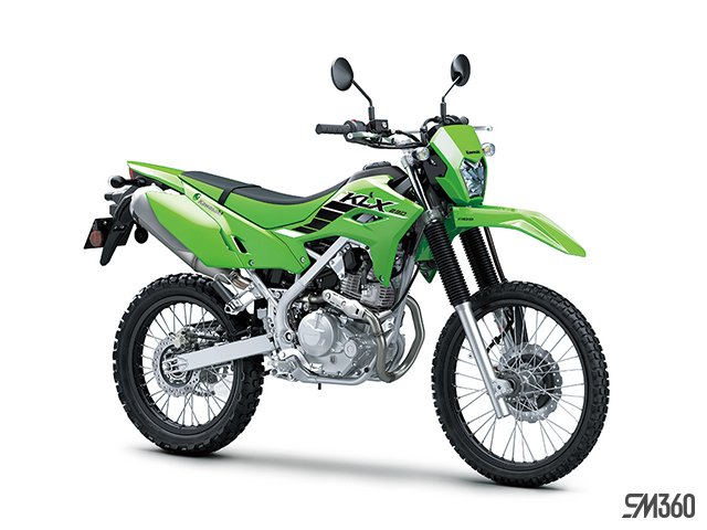 2025 Kawasaki KLX230