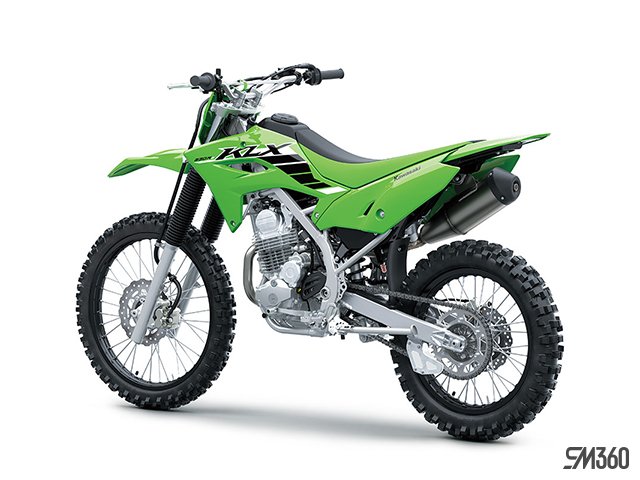 Kawasaki KLX230R S  2025