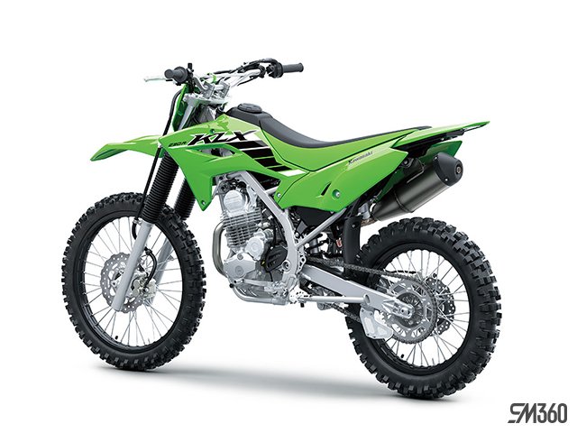 2025 Kawasaki KLX230R