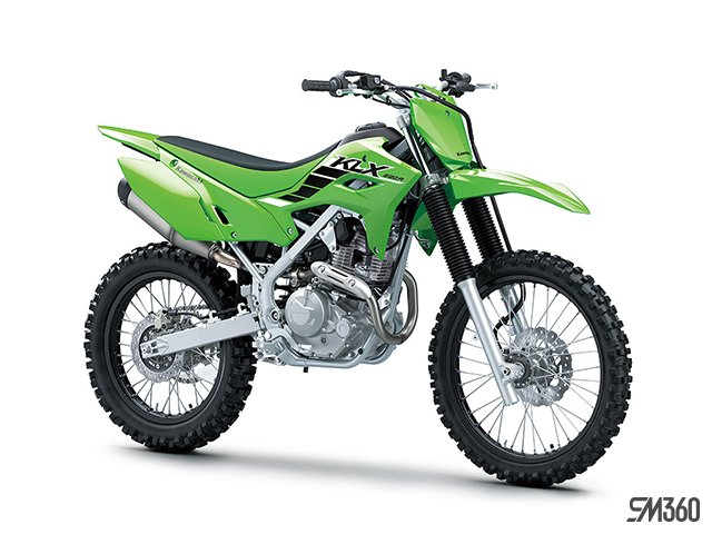 2025 Kawasaki KLX230R