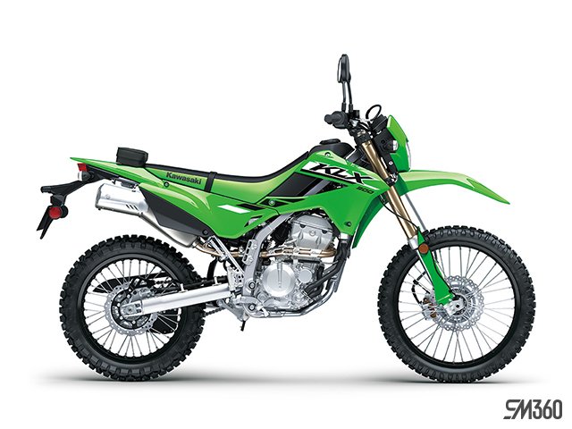 Kawasaki KLX300  2025