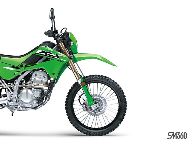 Kawasaki KLX300  2025