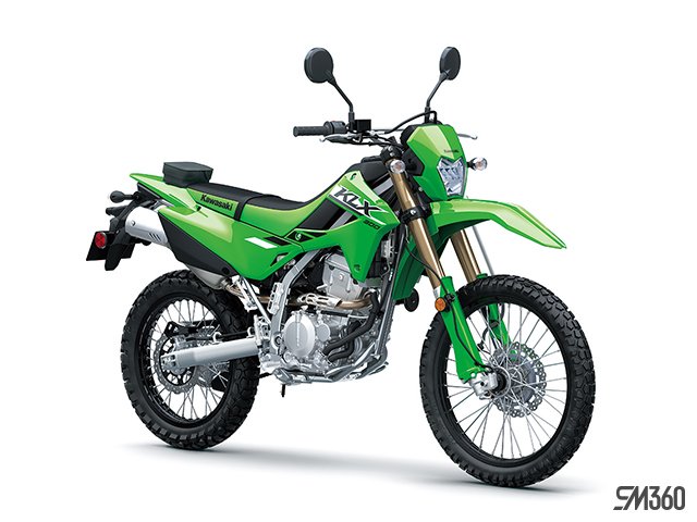 Kawasaki KLX300  2025