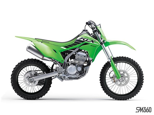 2025 Kawasaki KLX300R