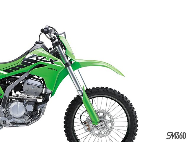 2025 Kawasaki KLX300R