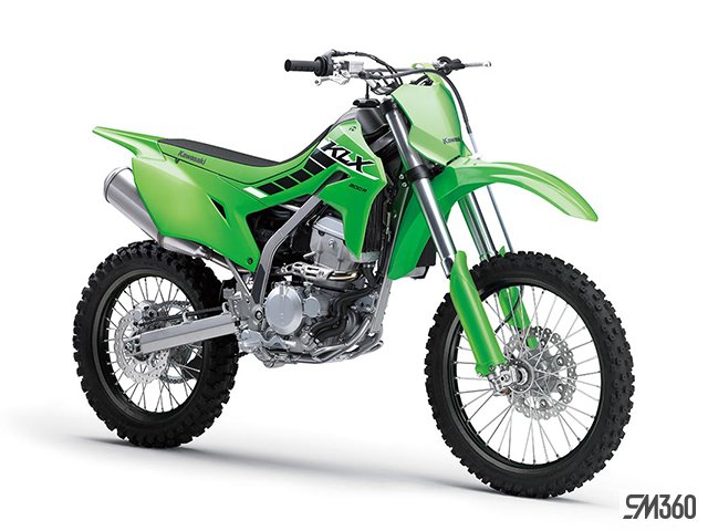 2025 Kawasaki KLX300R