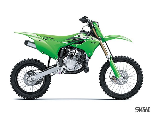 Kawasaki KX112  2025