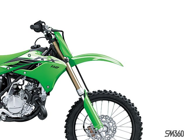 Kawasaki KX112  2025