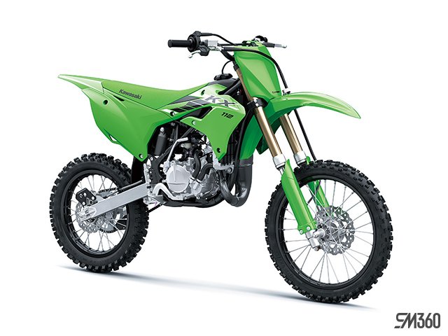 Kawasaki KX112  2025