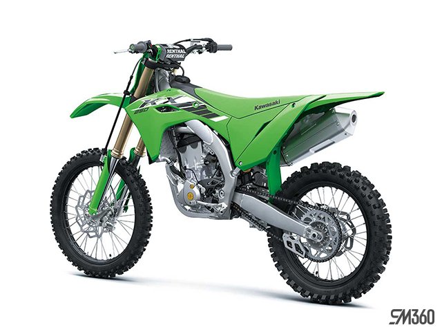 Kawasaki KX250  2025