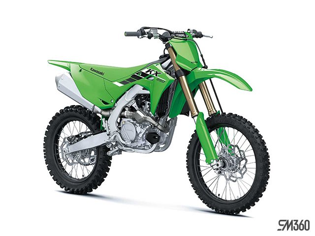 Kawasaki KX250  2025