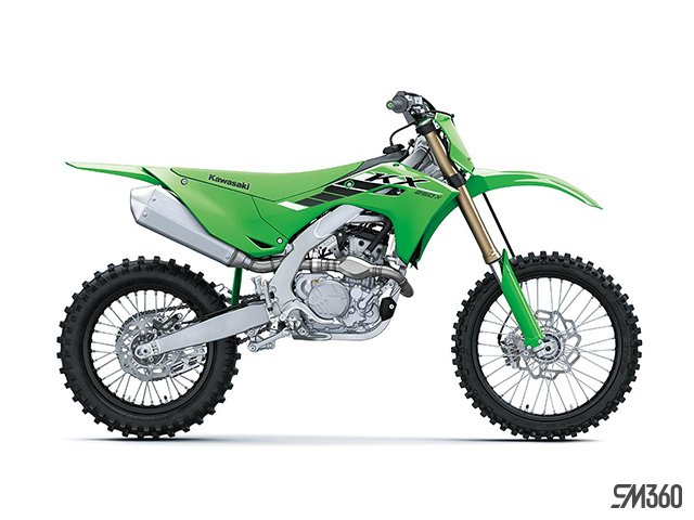 2025 Kawasaki KX250X