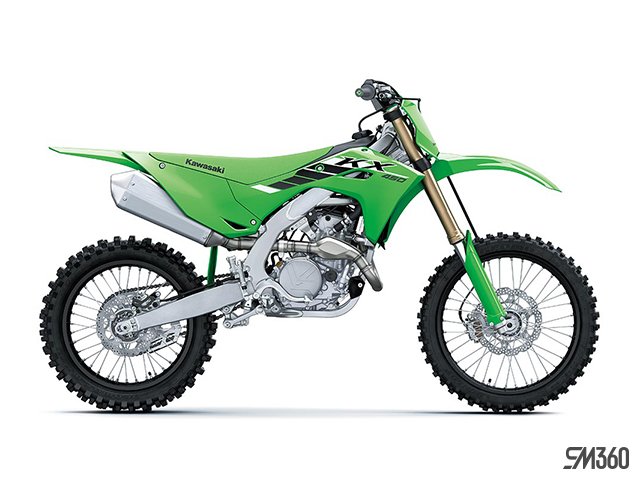 2025 Kawasaki KX450