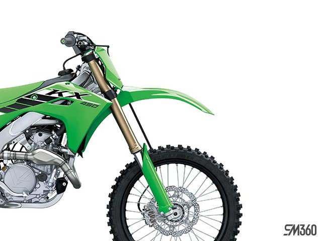 2025 Kawasaki KX450