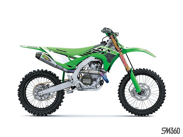 2025 Kawasaki KX450SR