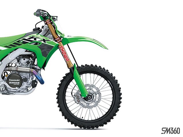 2025 Kawasaki KX450SR