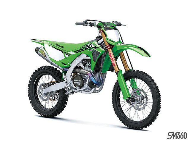 2025 Kawasaki KX450SR
