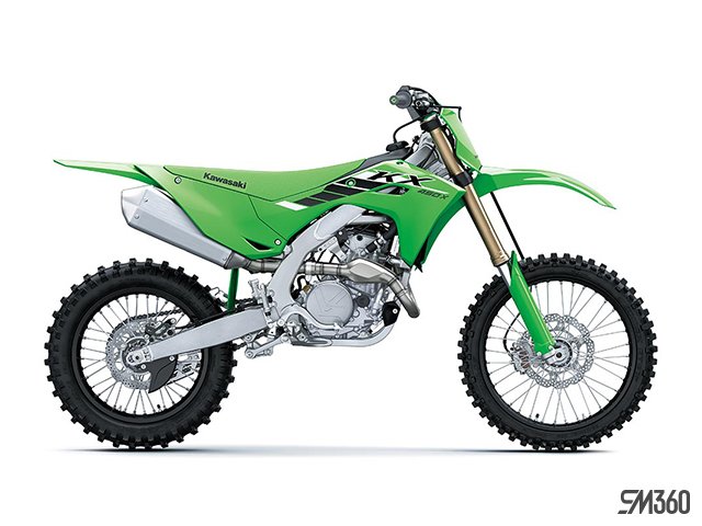 Kawasaki KX450X  2025