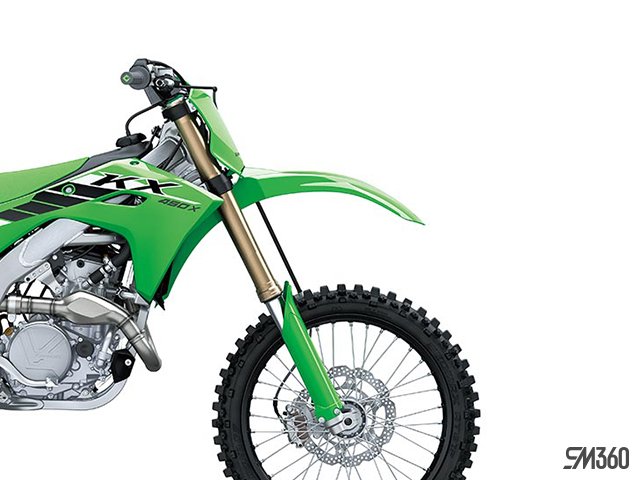 Kawasaki KX450X  2025
