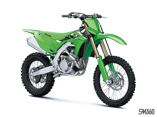 Kawasaki KX450X  2025